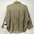グリーンレーベルリラクシング GREEN LABEL RELAXING 25SS エアリー シアー シャツ シルク混 レディース FREE