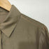 グリーンレーベルリラクシング GREEN LABEL RELAXING 25SS エアリー シアー シャツ シルク混 レディース FREE