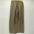 グリーンレーベルリラクシング GREEN LABEL RELAXING 25SS エアリー シアー パンツ シルク混 レディース JPN:38