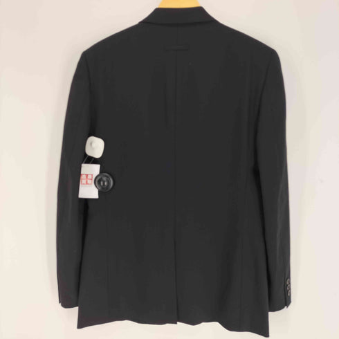ジャンポールゴルチエオム Jean Paul GAULTIER HOMME 90-00S archives ウール ミックスファブリック 背抜き 3B テーラード ジャケット メンズ 46