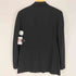 ジャンポールゴルチエオム Jean Paul GAULTIER HOMME 90-00S archives ウール ミックスファブリック 背抜き 3B テーラード ジャケット メンズ 46