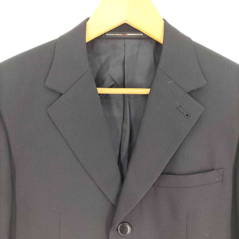 ジャンポールゴルチエオム Jean Paul GAULTIER HOMME 90-00S archives ウール ミックスファブリック 背抜き 3B テーラード ジャケット メンズ 46