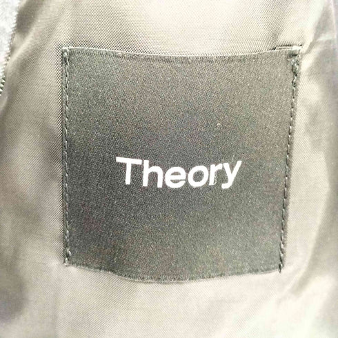 セオリー theory 24AW Precision Print Clinton DPK W A PRECISION PRINT スーツ セットアップ メンズ ジャケット38 パンツ30
