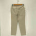 ジルサンダーネイビー JIL SANDER NAVY イタリア製 サイドジップ ノータックテーパードパンツ レディース JPN:36