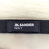 ジルサンダーネイビー JIL SANDER NAVY イタリア製 サイドジップ ノータックテーパードパンツ レディース JPN:36