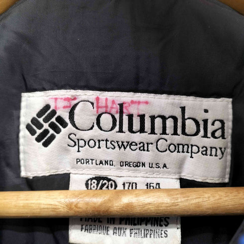 コロンビア Columbia 中綿ジャケット レディース 18/20