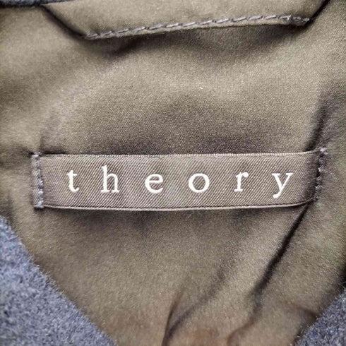 セオリー theory フランネルシャツ レディース JPN:S