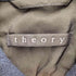 セオリー theory フランネルシャツ レディース JPN:S