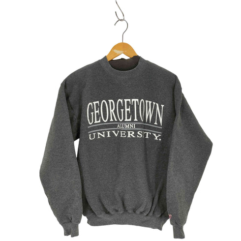 エムブイスポーツ MV SPORT プリントクルーネックスウェット メンズ JPN:S