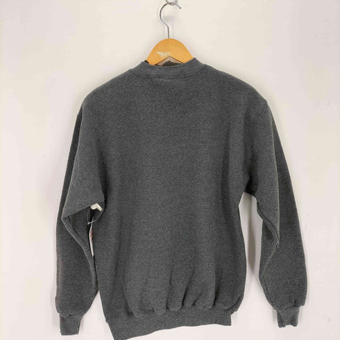 エムブイスポーツ MV SPORT プリントクルーネックスウェット メンズ JPN:S