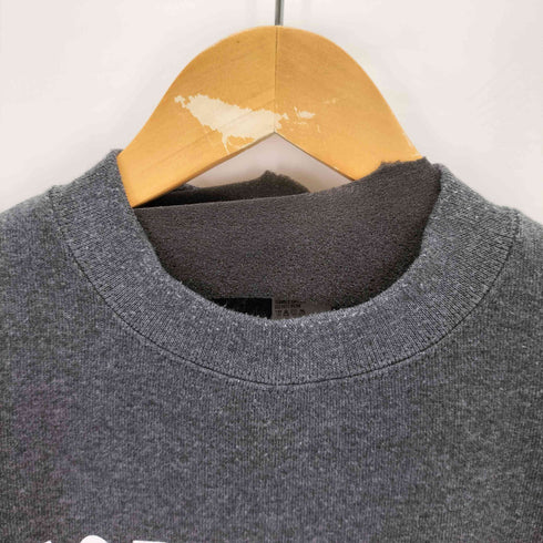 エムブイスポーツ MV SPORT プリントクルーネックスウェット メンズ JPN:S