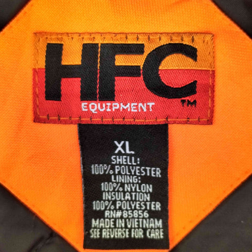HFC ジップアップフーデッドジャケット メンズ JPN:XL