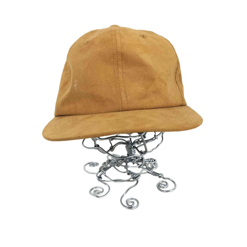 ネメス NEMES U/F/O SUEDE CAP メンズ