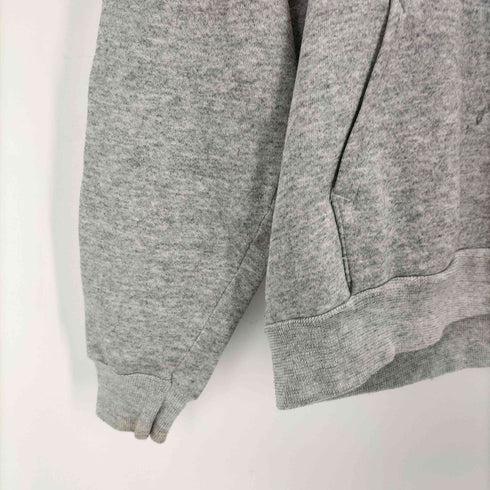 ヘインズ Hanes 90s USA製 ACTIVEWEAR プルオーバーパーカー メンズ JPN:L