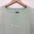 チャンピオン Champion 刺繍タグ 復刻 REVERSE WEAVE L/S リバースウィーブ クルーネック Tシャツ メンズ import:L