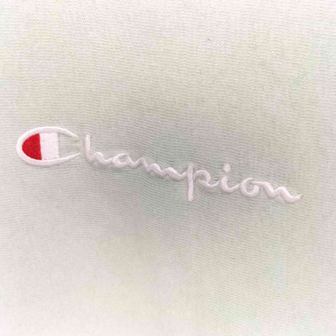 チャンピオン Champion 刺繍タグ 復刻 REVERSE WEAVE L/S リバースウィーブ クルーネック Tシャツ メンズ import:L