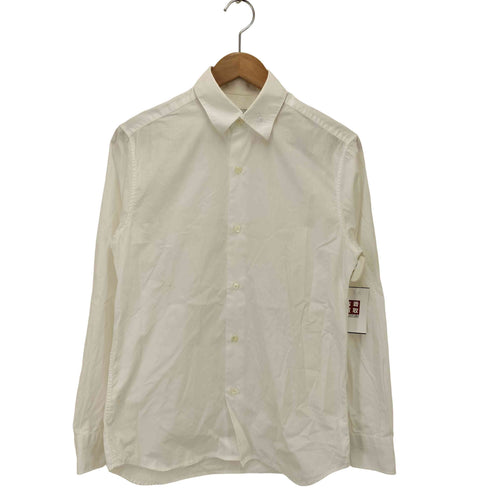 アニエスベーオム Agnes b.homme トカゲししゅう シャツ レディース 36