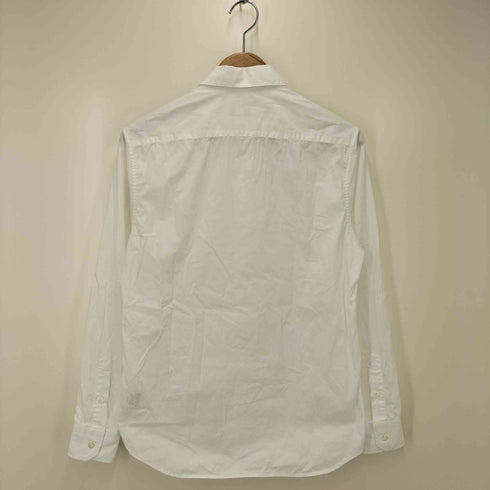 アニエスベーオム Agnes b.homme トカゲししゅう シャツ レディース 36