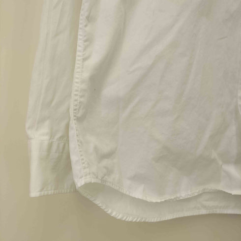 アニエスベーオム Agnes b.homme トカゲししゅう シャツ レディース 36