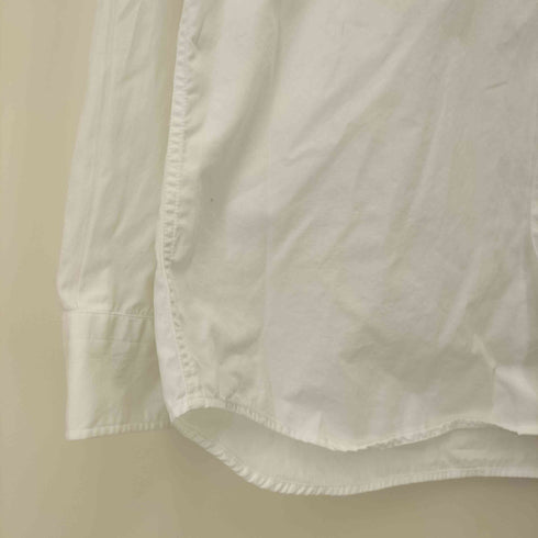 アニエスベーオム Agnes b.homme トカゲししゅう シャツ レディース 36