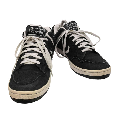コンバース CONVERSE WEAPON SUEDE OX ローカット スニーカー メンズ JPN:26.5