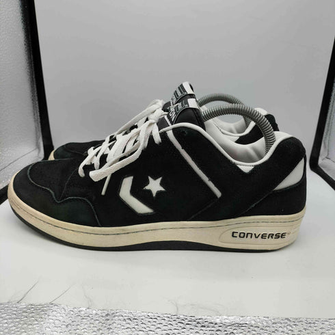 コンバース CONVERSE WEAPON SUEDE OX ローカット スニーカー メンズ JPN:26.5
