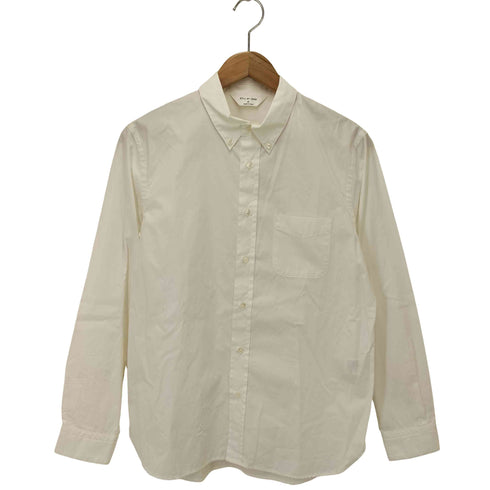 スティルバイハンド STILL BY HAND オリジナルチェックBDシャツ メンズ JPN:46