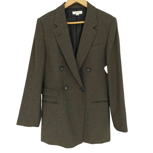 アメリ AMERI 22AW CLASSIC MINIMAL WARM TAILORED JACKET クラシック ミニマル ウォーム テーラード ジャケット レディース import:S