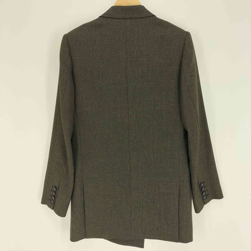 アメリ AMERI 22AW CLASSIC MINIMAL WARM TAILORED JACKET クラシック ミニマル ウォーム テーラード ジャケット レディース import:S