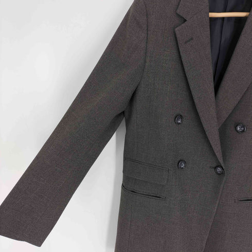 アメリ AMERI 22AW CLASSIC MINIMAL WARM TAILORED JACKET クラシック ミニマル ウォーム テーラード ジャケット レディース import:S