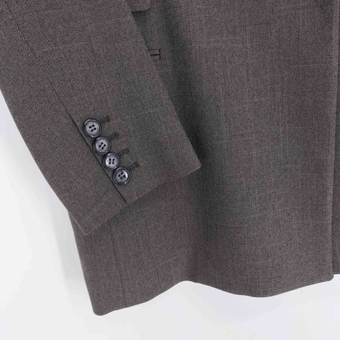 アメリ AMERI 22AW CLASSIC MINIMAL WARM TAILORED JACKET クラシック ミニマル ウォーム テーラード ジャケット レディース import:S