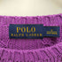 ポロラルフローレン POLO RALPH LAUREN ポニー刺しゅう コットン ケーブルニット レディース JPN:S