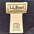 エルエルビーン L.L.Bean クルーネック コットン ニット メンズ import:XL
