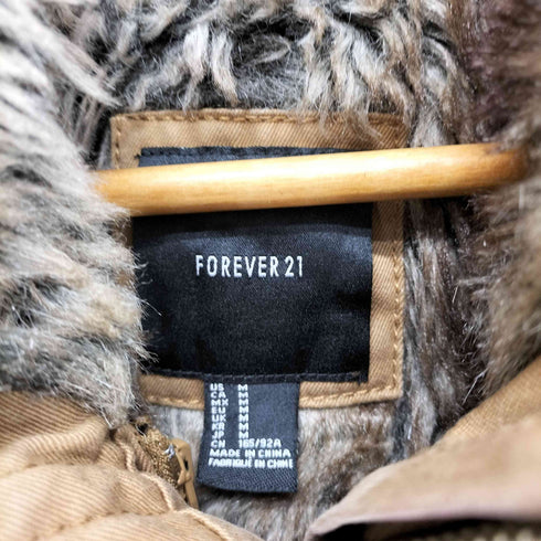 フォーエバー21 FOREVER 21 Y2K モッズコート レディース JPN:M