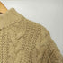 ウィルフリー willfully layered cable mock neck knit レイヤード ケーブル モックネック ニット レディース FREE