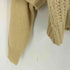 ウィルフリー willfully layered cable mock neck knit レイヤード ケーブル モックネック ニット レディース FREE