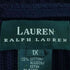 ローレンラルフローレン LAUREN RALPH LAUREN 90S セーラーカラー コットンニット ロングカーディガン レディース 1X