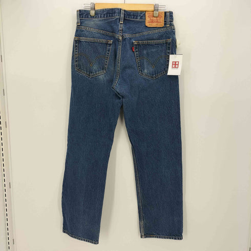 リーバイス Levis 00S メキシコ製 505 REGULAR FIT ジップフライ デニム パンツ メンズ W34 L32