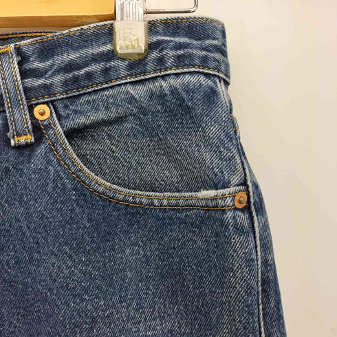 リーバイス Levis 00S メキシコ製 505 REGULAR FIT ジップフライ デニム パンツ メンズ W34 L32