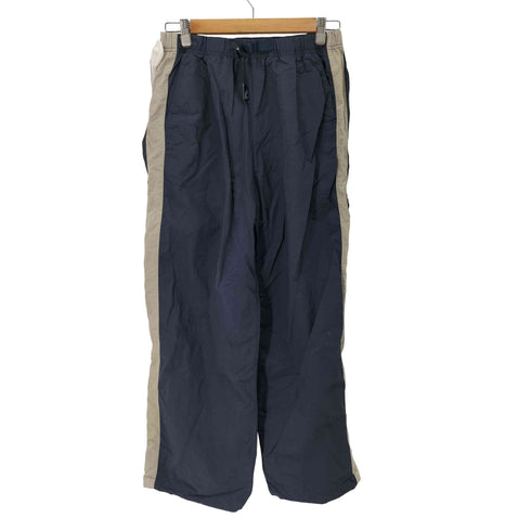 グラミチ GRAMICCI オッシュマンズ別注 NYLON LINE PANT ナイロンラインパンツ レディース JPN:S