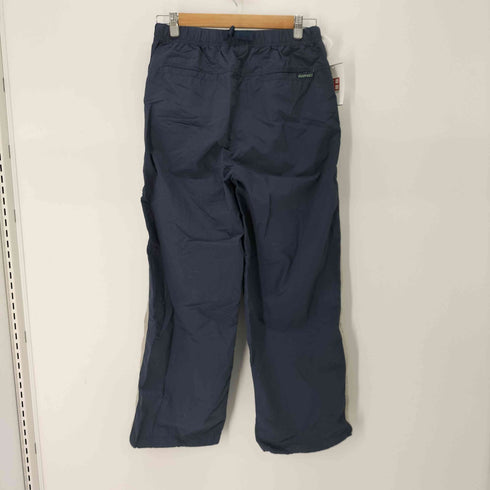 グラミチ GRAMICCI オッシュマンズ別注 NYLON LINE PANT ナイロンラインパンツ レディース JPN:S