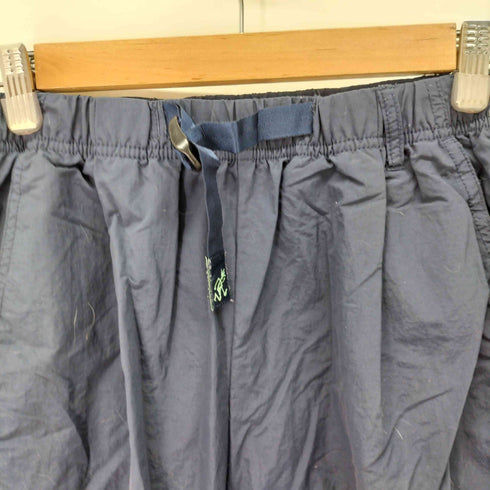 グラミチ GRAMICCI オッシュマンズ別注 NYLON LINE PANT ナイロンラインパンツ レディース JPN:S