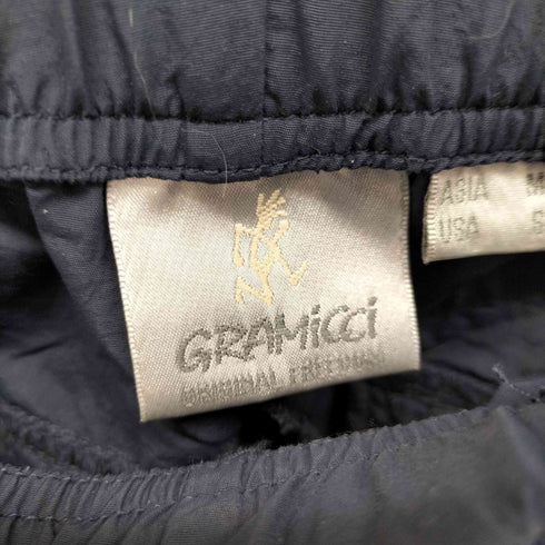 グラミチ GRAMICCI オッシュマンズ別注 NYLON LINE PANT ナイロンラインパンツ レディース JPN:S