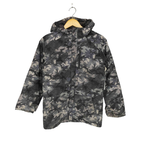コロンビア Columbia 中綿ジャケット レディース L 14/16