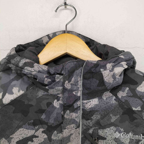 コロンビア Columbia 中綿ジャケット レディース L 14/16