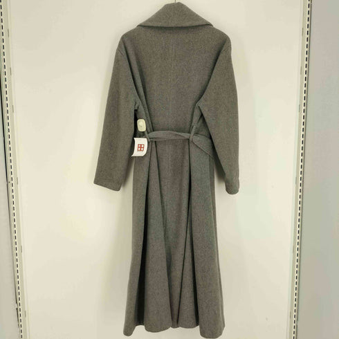 クラネ CLANE カシミヤ混 スーパーボリューム ロング コート レディース JPN:1