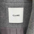 クラネ CLANE カシミヤ混 スーパーボリューム ロング コート レディース JPN:1
