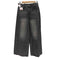 アーバン レヴィヴォ URBAN REVIVO バギーデニムパンツ メンズ 28