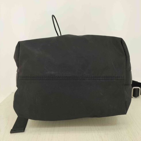 ザラ ZARA ナイロン巾着ショルダーバッグ レディース M