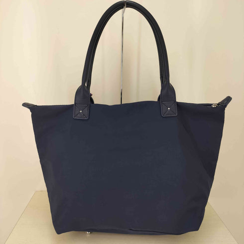 ザラ ZARA ナイロン製 クマチャーム ショッパー レディース M